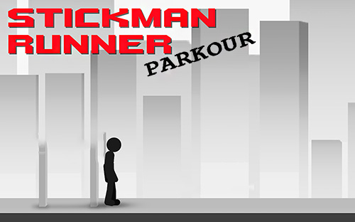 download Stickman parkour runner apk